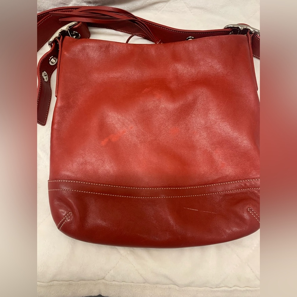 Coach handbag - Picture 2 of 5